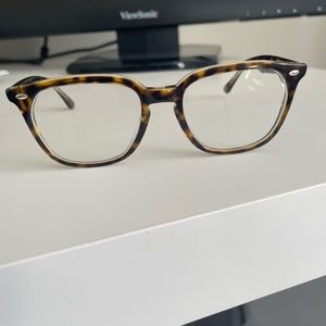 Ray Ban 7151 frames